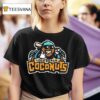 Banana Ball Team Loco Beach Coconuts T Shirt