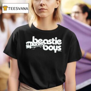 Beastie Boys Training T Shirt