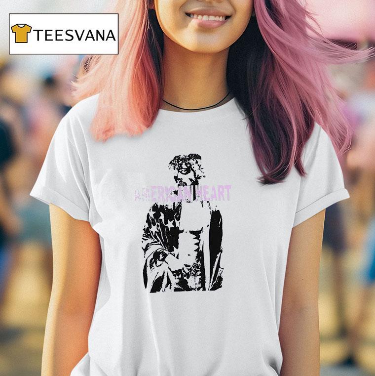 Benson Boone American Heart World Tour Uk Eu Dates T Shirt