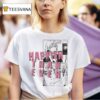 Billie Eilish I Didn T Change My Number Happier Than Ever T Shirt