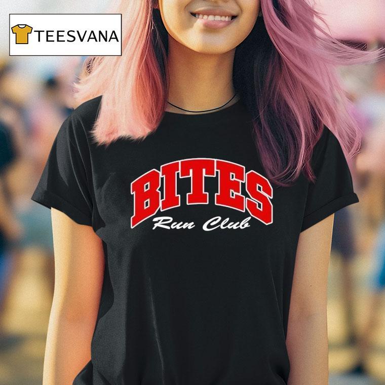 Bites Run Club Volume T Shirt