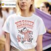 Bob Baker Marionette Theater X Paul Frank T Shirt