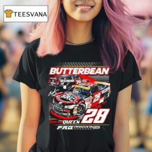 Brenden Butterbean Queen Arca Pinnacle Racing Group Signature T Shirt
