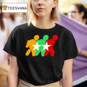 Bretts Bites Run Club Volume T Shirt