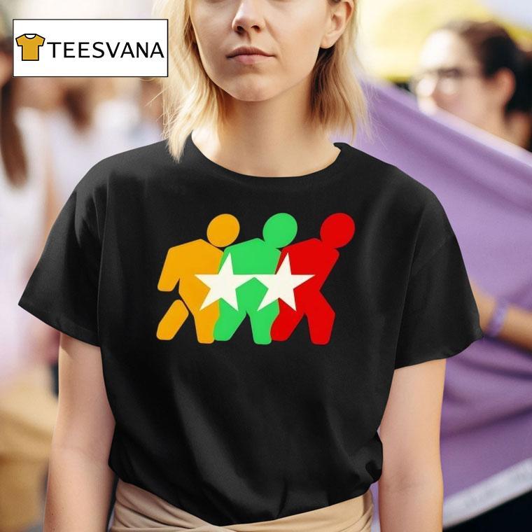 Bretts Bites Run Club Volume T Shirt