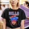 Buffalo Bills Girl Fan T Shirt
