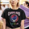 Buffalo Bills Grateful Dead Th Anniversary Nfl Football T Shirt
