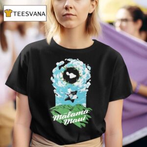 Bungie Foundation Malama Maui T Shirt