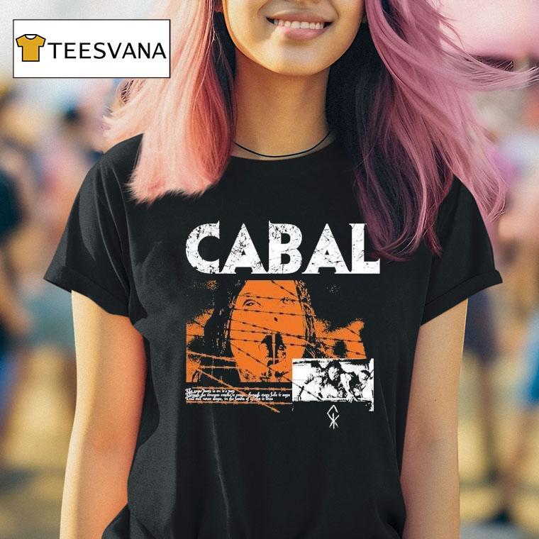 Cabal Evil Dead T Shirt