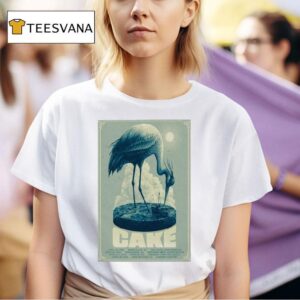 Cake Show Alabama Louisiana T Shirt