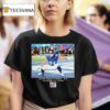 Cam Skattebo October New York Giants Nfl Flash Features Week T Shirt