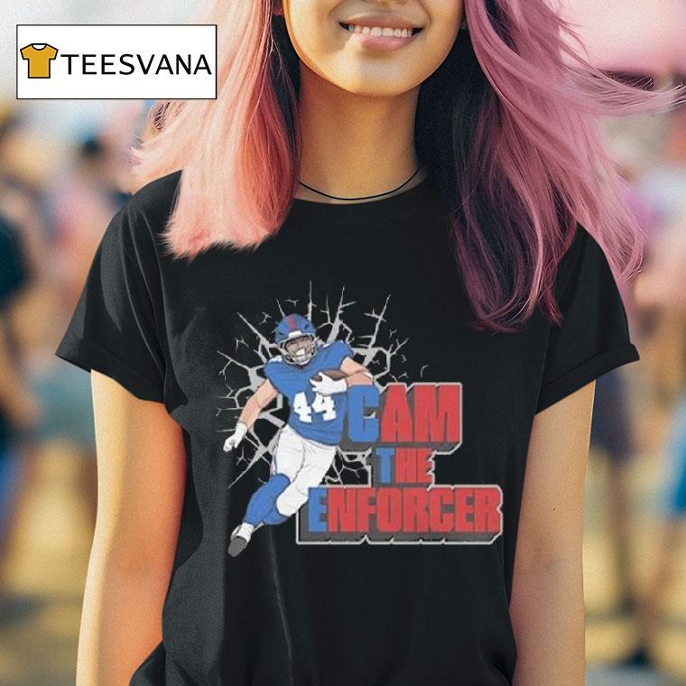 Cam Skattebo Cam The Enforcer T Shirt