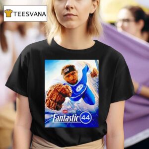 Cam Skattebo The Fantastic New York Giants T Shirt