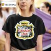 Canada Dry Logo Retro T Shirt