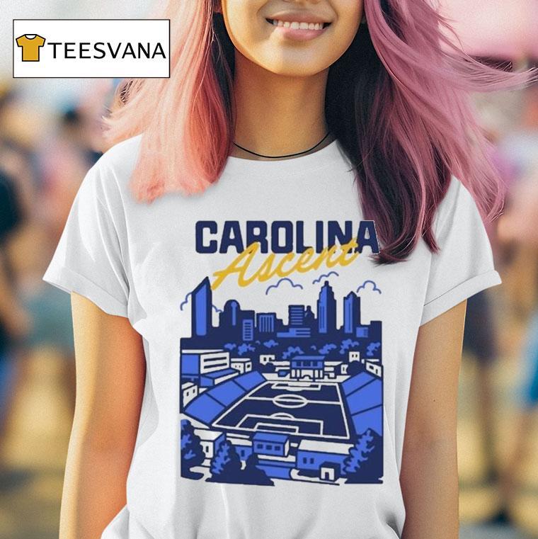 Carolina Ascent Stadium T Shirt