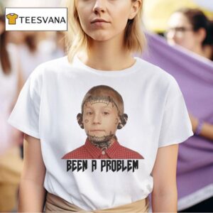Caskey Been A Problem T Shirt