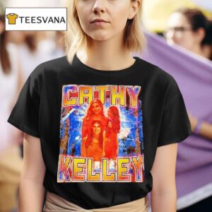 Cathy Kelley Vintage T Shirt