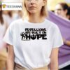Chewbacchus Rebellions Are Built On Hope T Shirt
