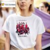 Chicago Bulls The New York Times Magazine The Best Ever Anywhere The Joy Of Six T Shirt