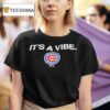 Chicago Cubs It S A Vibe T Shirt