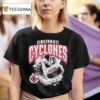 Cincinnati Cyclones Storm Warning T Shirt