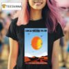 Circles Around The Sun April The Wall Area Las Vegas Nevada T Shirt