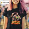 Conor Mcgregor Conor Mcniggor Watermelon T Shirt
