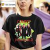 Count Downcula Vampire T Shirt