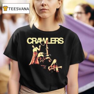 Crawlers Collage T Shirt