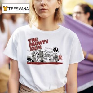 Critical Role The Mighty Nein Campaign T Shirt