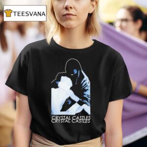 Crystal Castles Burka Slim Fi T Shirt