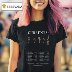 Currents November December T Shirt
