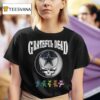 Dallas Cowboys Grateful Dead Th Anniversary Nfl Football T Shirt
