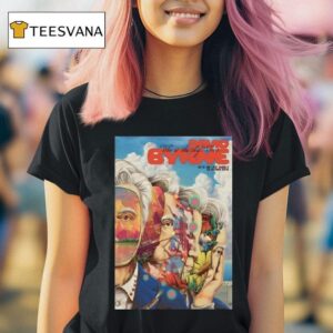 David Byrne The Auditorium Theatre In Chicago Il Oct Nov T Shirt