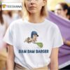 Davis Schneider Bam Bam Barger T Shirt
