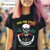 Death Traitors Kill For Profi T Shirt