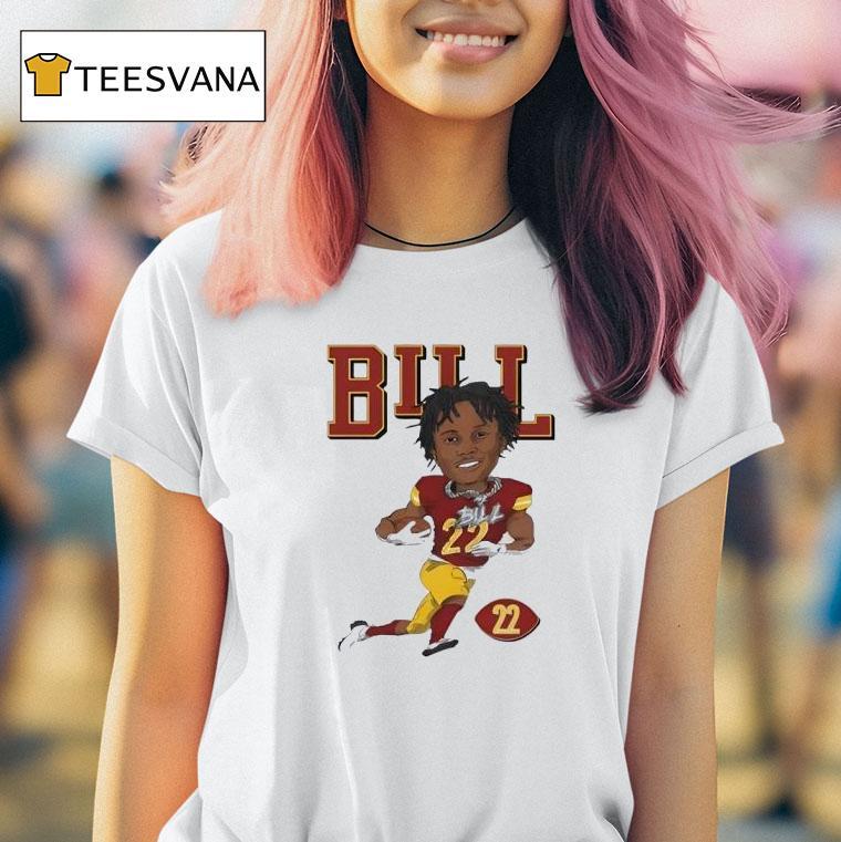 Deebo Samuel Bill T Shirt