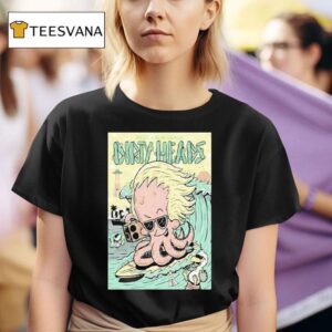 Dirty Heads At Ithink Financial Amphitheatre In West Palm Beach Fl On Oct T Shirt