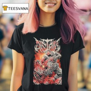 Distant Gears T Shirt