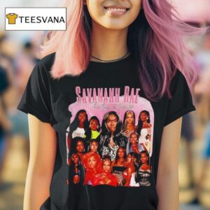 Dlanobia Carthen The Bama Barbie T Shirt