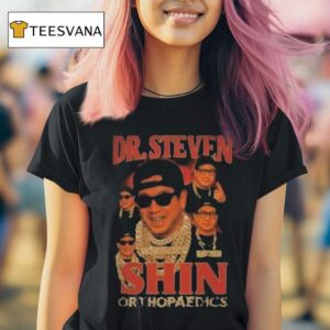 Dr Steven Shin Orthopaedics T Shirt
