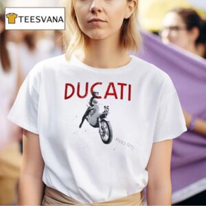 Ducati Imola Race T Shirt