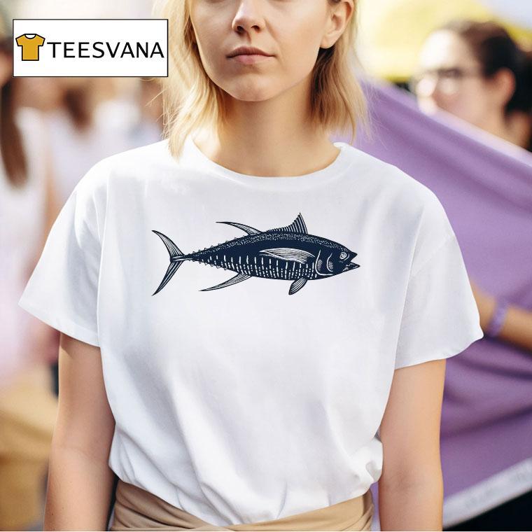 Dustin Lynch Fish In The Sea Charters Blue In The Sky T Shirt