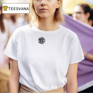 Dwts Hollywood Logo T Shirt