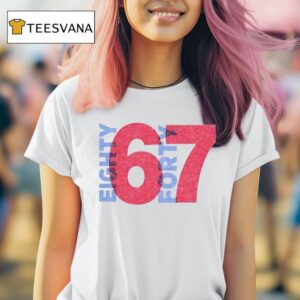 Eighty Forty T Shirt