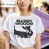 Elijah Woods Photo T Shirt