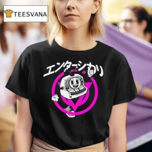 Enter Shikari Rubber Hose Sparky T Shirt