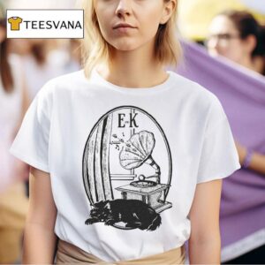 Evan And Katelyn Ode To Resin T Shirt