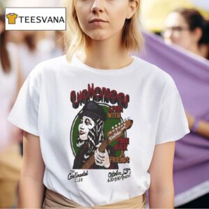 Eve Monsees The Continental T Shirt