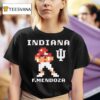 Fernando Mendoza Indiana Hoosiers Football T Shirt